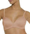 Barely There Invisible Look Wirefree with Lift Bra